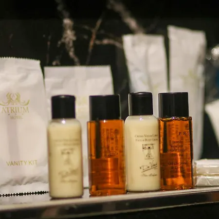 Atrium Love hôtel Mjull-Bethore