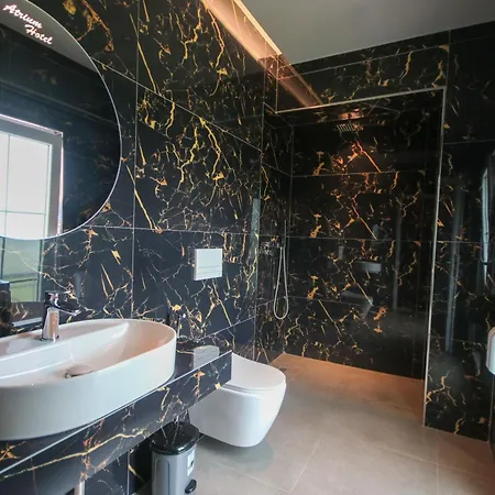 Atrium Hotel del amor *