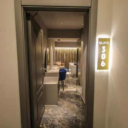 Hotel del amor Atrium Mjull-Bethore