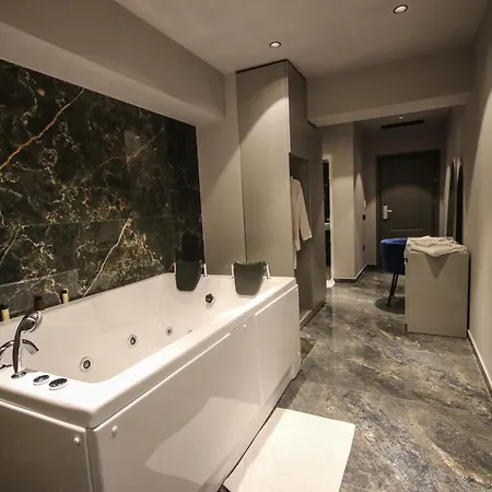 Hotel del amor Atrium Mjull-Bethore