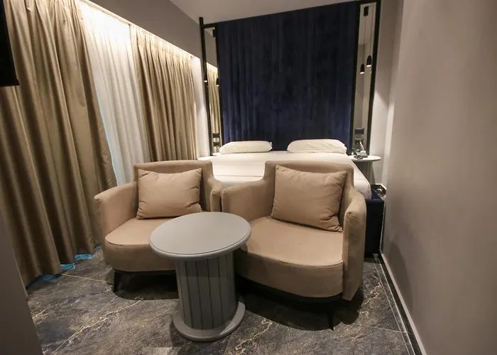 Atrium Hodinový hotel Mjull-Bethore