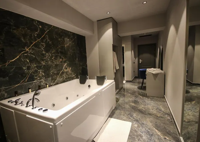 Hodinový hotel Atrium Mjull-Bethore