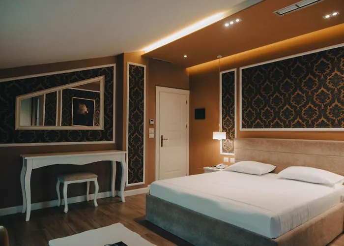 Atrium Hodinový hotel *