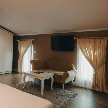 Atrium Love hotel