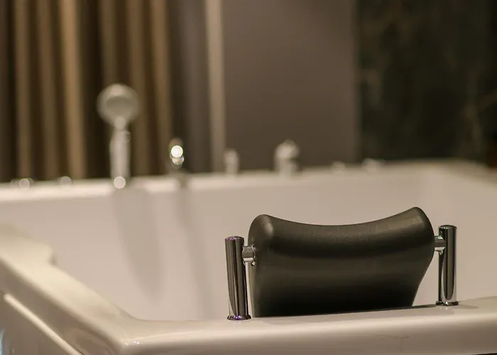 Atrium Romantiskt hotell Mjull-Bethore