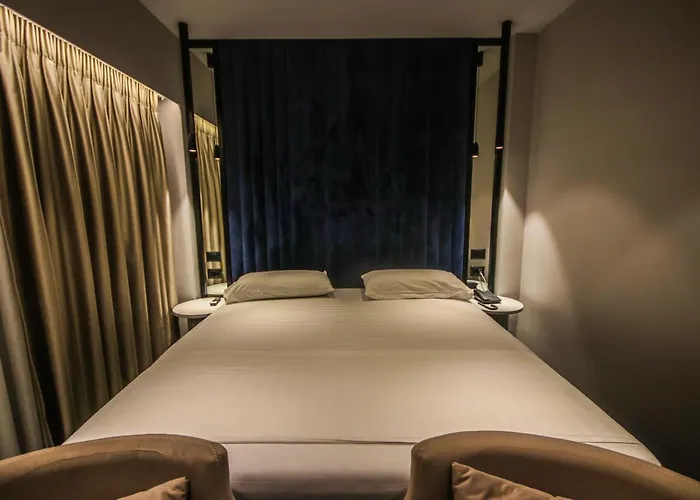 Atrium Romantiskt hotell *